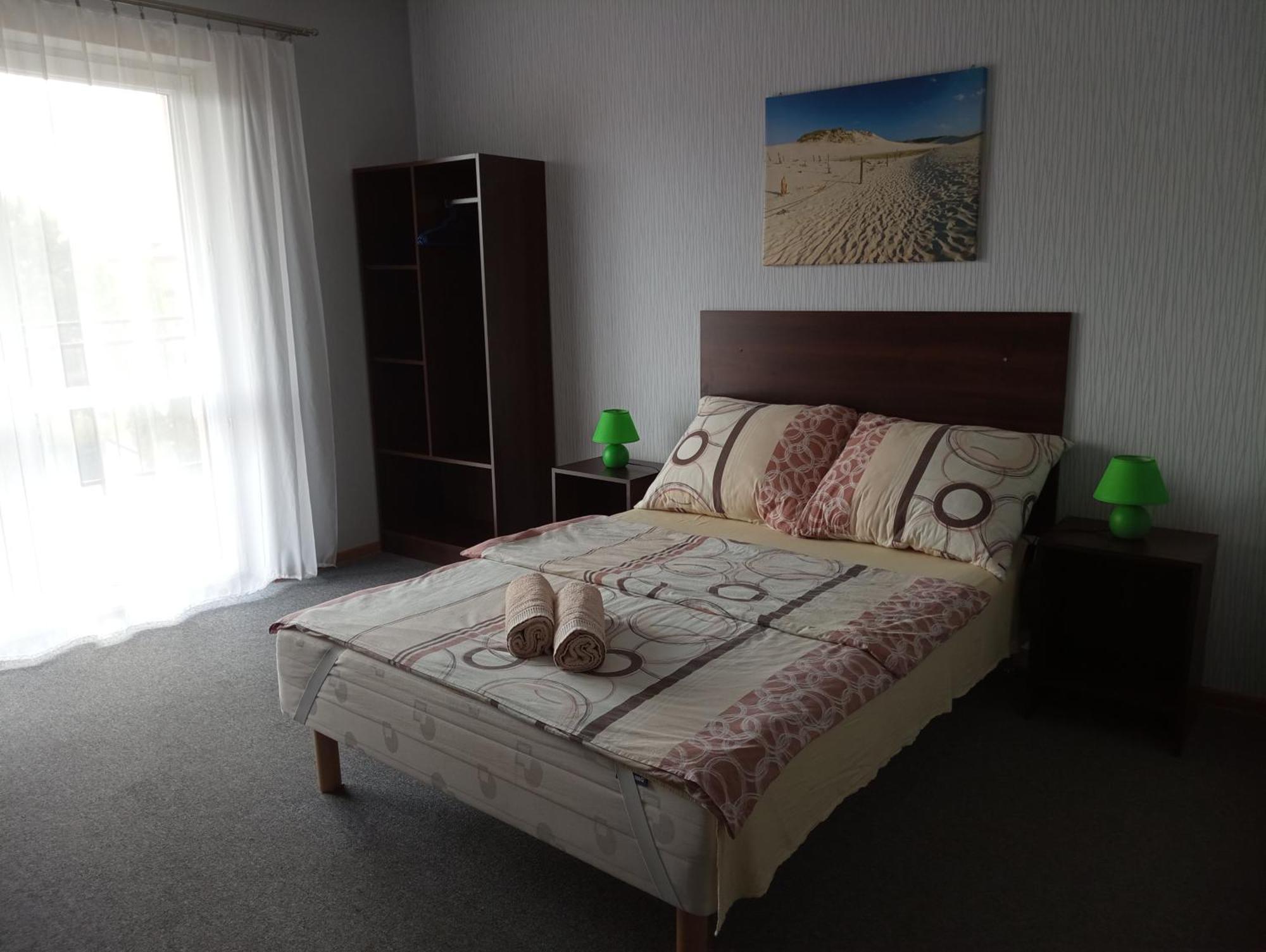 Pensjonat Zloto Baltyku Leba Ruang foto