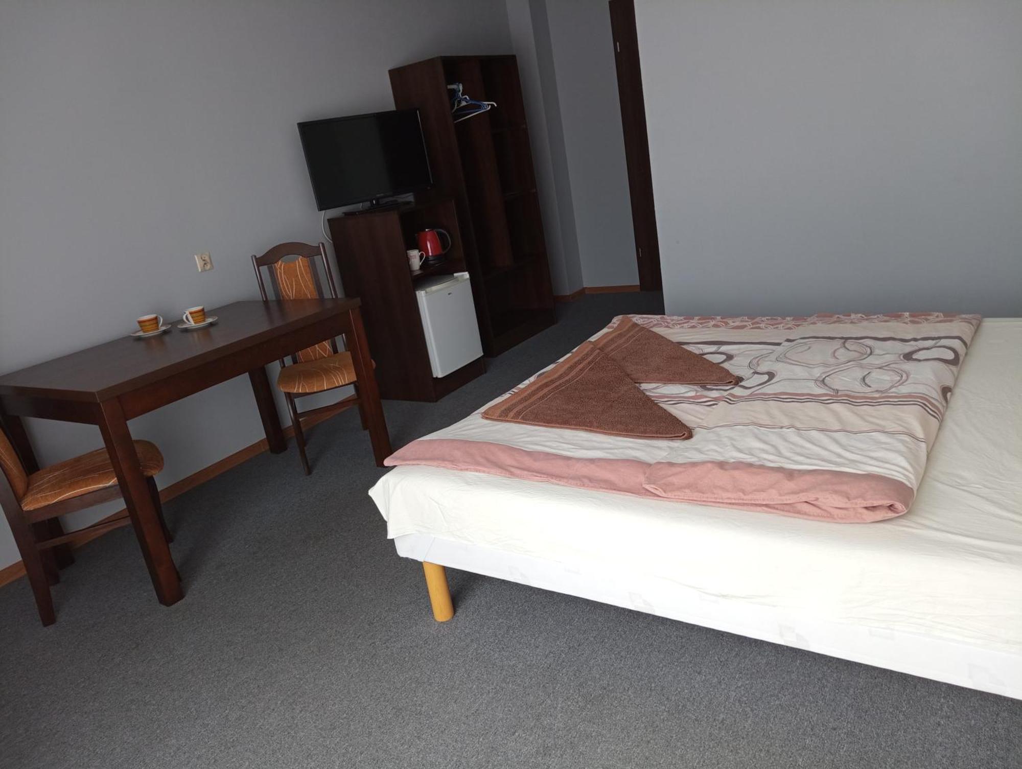 Pensjonat Zloto Baltyku Leba Ruang foto