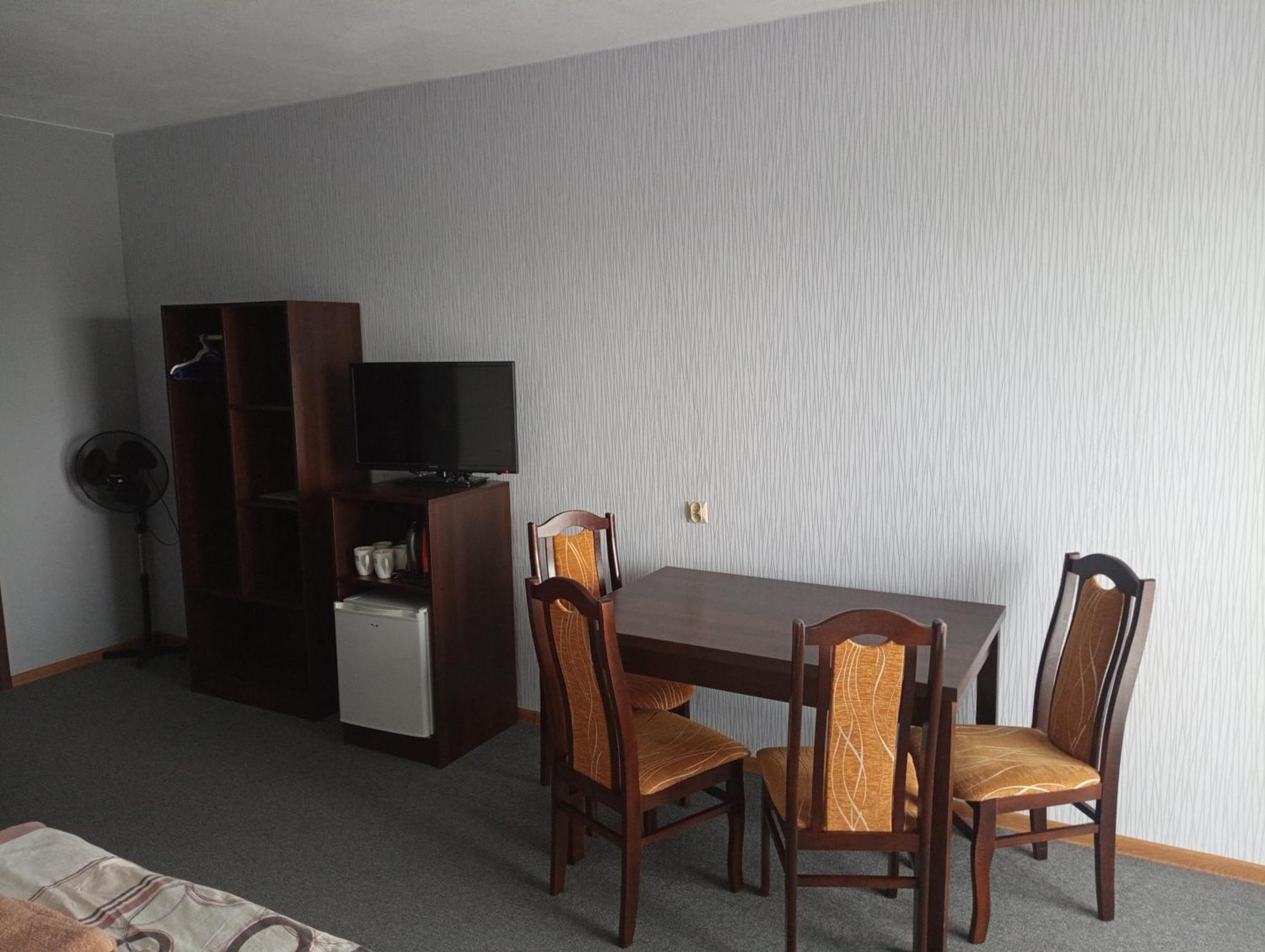 Pensjonat Zloto Baltyku Leba Ruang foto
