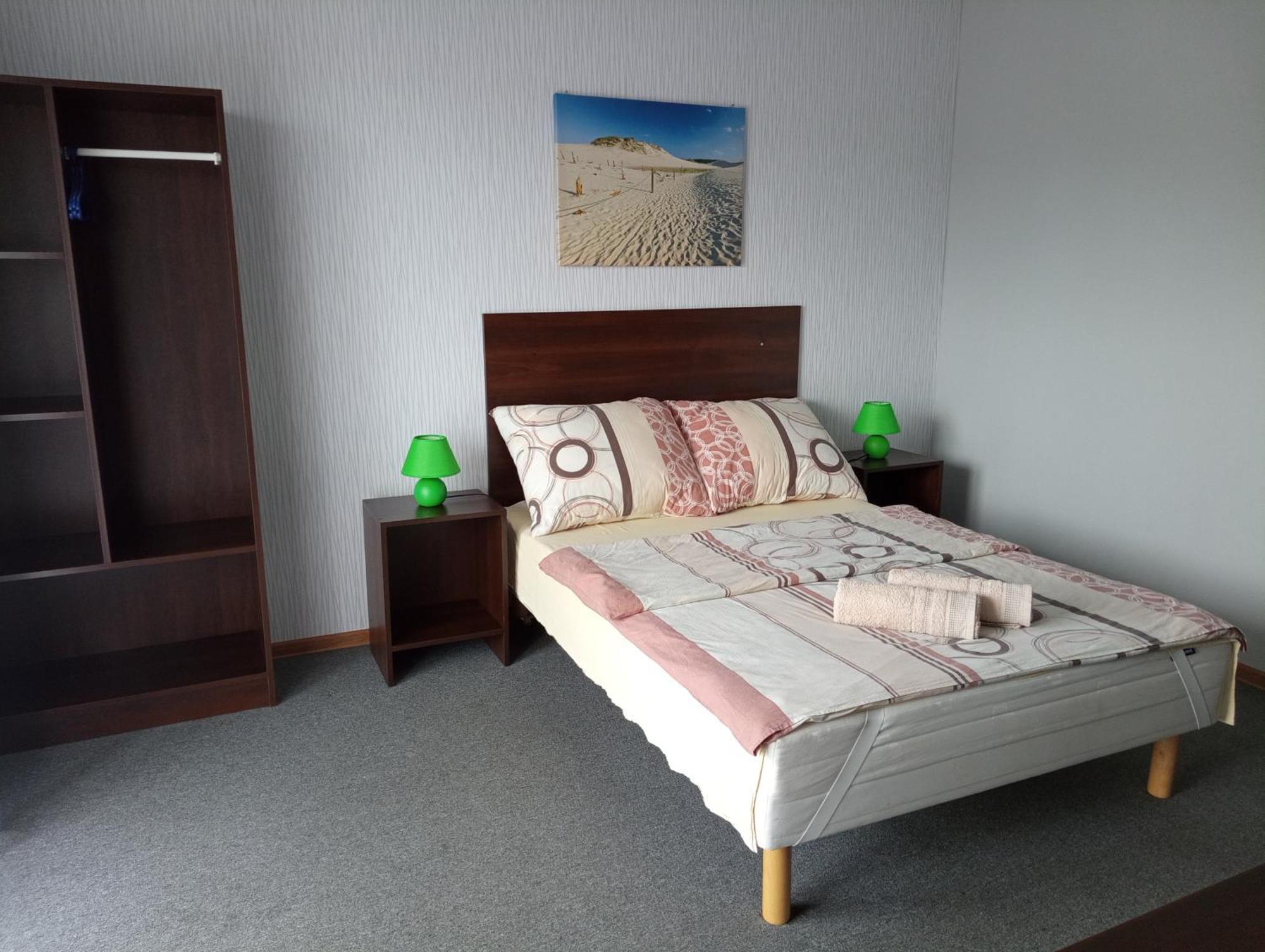 Pensjonat Zloto Baltyku Leba Ruang foto