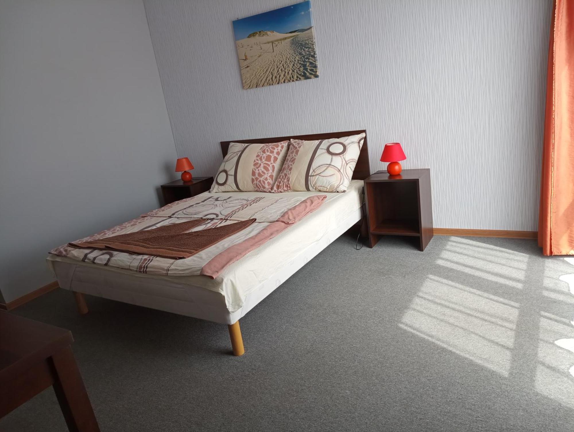 Pensjonat Zloto Baltyku Leba Ruang foto