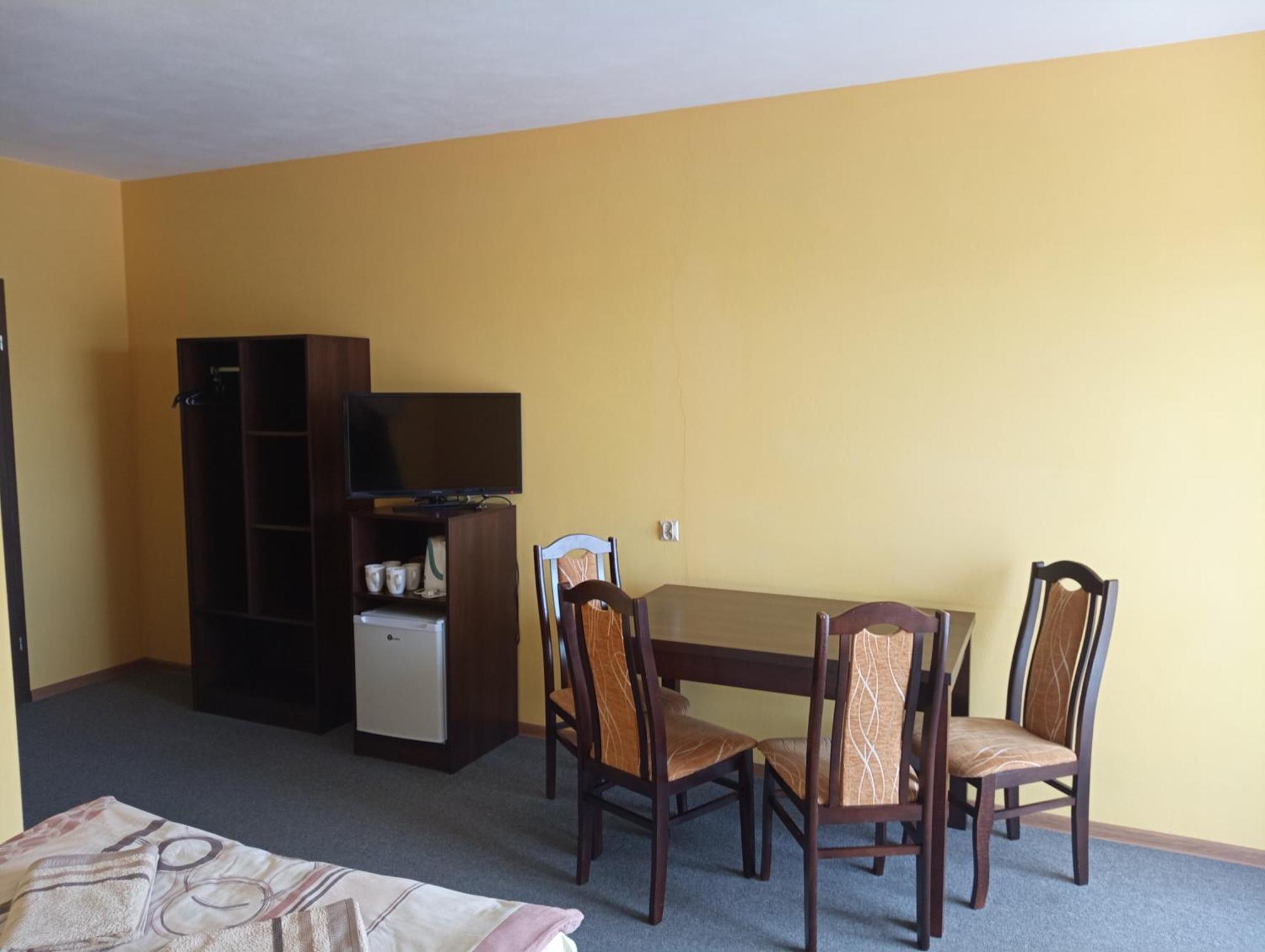 Pensjonat Zloto Baltyku Leba Ruang foto